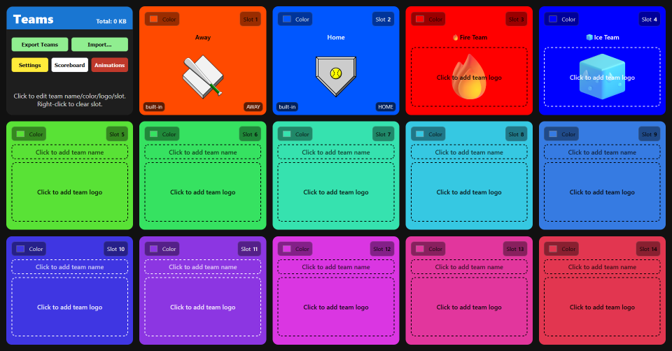 Teams screenshot